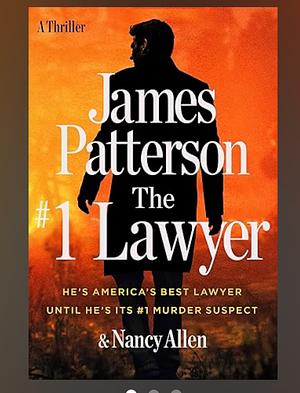 The #1 Lawyer  by James Patterson