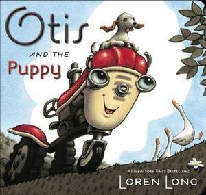 Otis and the Puppy: board book by Loren Long