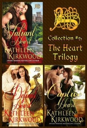 Kathleen Kirkwood Collection #2: The HEART Trilogy by Anita Gordon, Kathleen Kirkwood