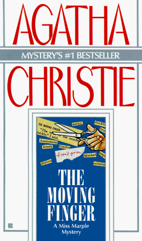 The Moving Finger by Agatha Christie