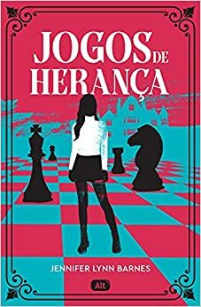 Jogos de herança by Jennifer Lynn Barnes