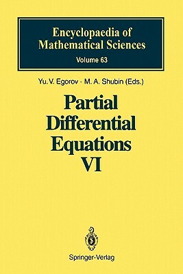 Partial Differential Equations VI: Elliptic and Parabolic Operators by 