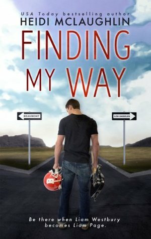 Finding My Way by Heidi McLaughlin