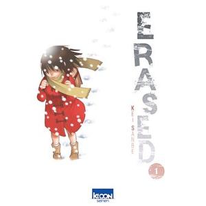 Erased, tome 1 by Kei Sanbe