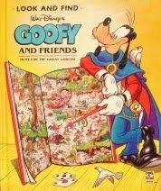 Goofy and Friends: Hunt for the Great Goofini (Look and Find) by Christina Wilsdon, The Walt Disney Company