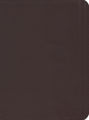 ESV Reformation Study Bible - Burgundy, Seville Cowhide by 