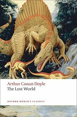 The Lost World by Arthur Conan Doyle