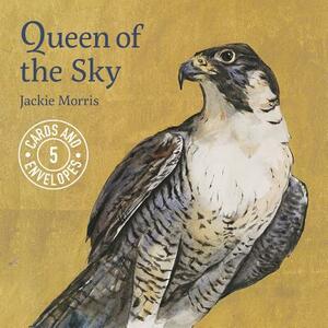 Jackie Morris Queen of the Sky Notecards Pack 1 by Jackie Morris