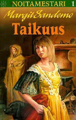 Taikuus by Margit Sandemo
