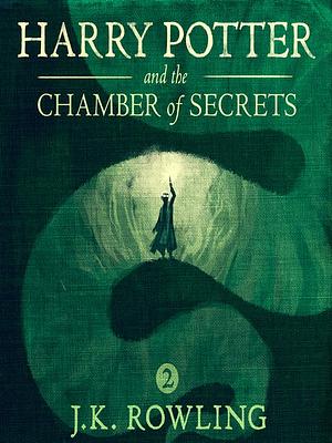 Harry Potter and The chamber of secrets by J.K. Rowling