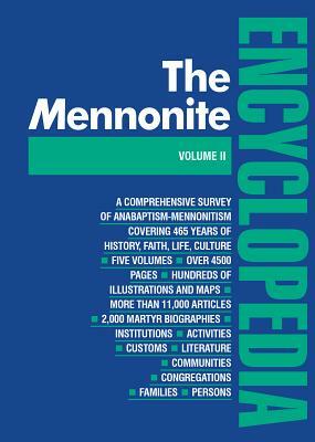 Mennonite Encyclopedia/ Vol 2: Volume 2 by 