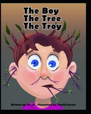 The Boy the Tree the Troy by O.
