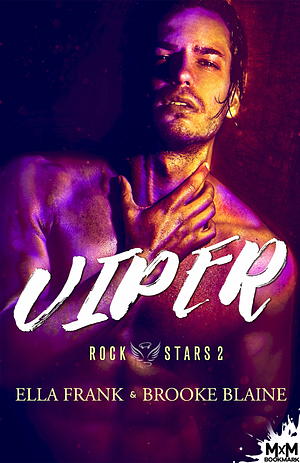 Viper by Ella Frank, Brooke Blaine