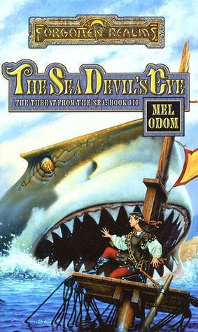 The Sea Devil's Eye by Mel Odom