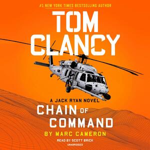Tom Clancy Chain of Command by Tom Clancy, Marc Cameron