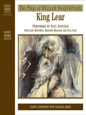 King Lear by William Shakespeare