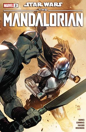 Star Wars: The Mandalorian Season 2 #2 by Rodney Barnes