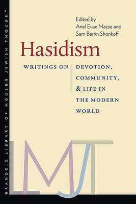 Hasidism: Writings on Devotion, Community, and Life in the Modern World by 