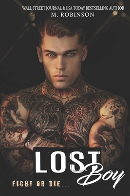 Lost Boy by M. Robinson