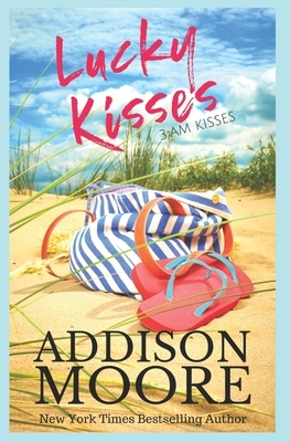 Lucky Kisses by Addison Moore