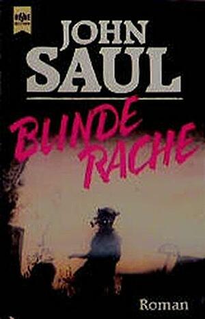 Blinde Rache: ein unheimlicher Roman by John Saul