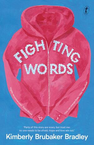 Fighting Words by Kimberly Brubaker Bradley