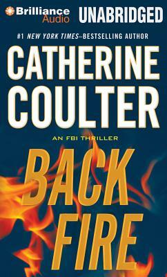 Backfire by Catherine Coulter