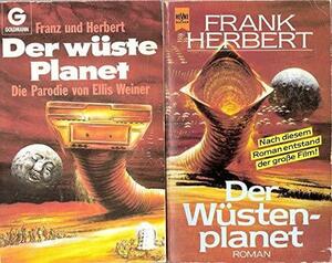 Dune by Frank Herbert