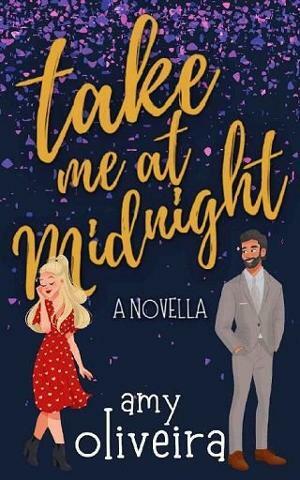 Take Me at Midnight by Amy Oliveira