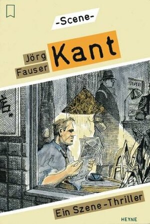 Kant by Jörg Fauser