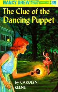 The Clue of the Dancing Puppet by Carolyn Keene