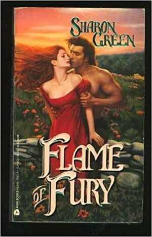 Flame of Fury by Sharon Green