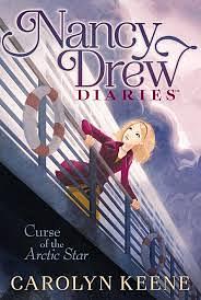 Nancy Drew Diaries 3-Books-in-1!: Curse of the Arctic Star; Strangers on a Train; Mystery of the Midnight Rider by Carolyn Keene