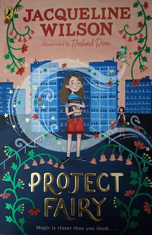 Project Fairy by Jacqueline Wilson