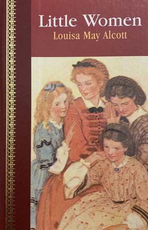 Little Women by Louisa May Alcott