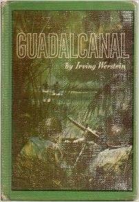 Guadalcanal by Irving Werstein