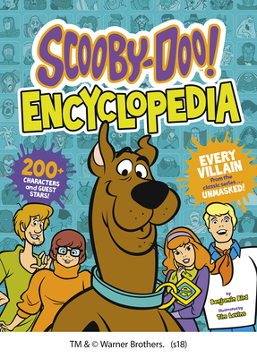 Scooby-Doo! Encyclopedia by Benjamin Bird
