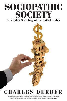 Sociopathic Society: A People's Sociology of the United States by Charles Derber