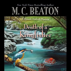 Death of a Kingfisher by M.C. Beaton