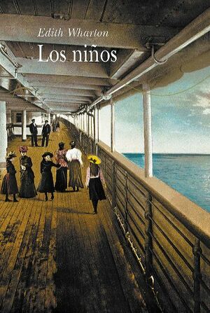 Los niños by Edith Wharton