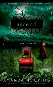 Ascend by Amanda Hocking