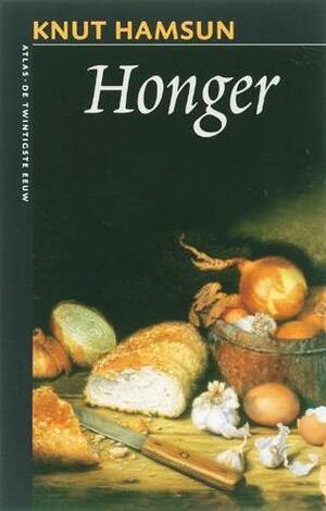 Honger by Knut Hamsun, Cora Polet