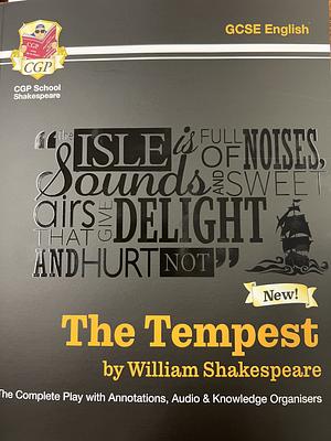 The Tempest by William Shakespeare