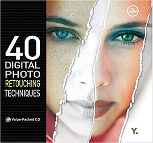 40 Digital Photo Retouching Techniques by Zack Lee, YoungJin.com