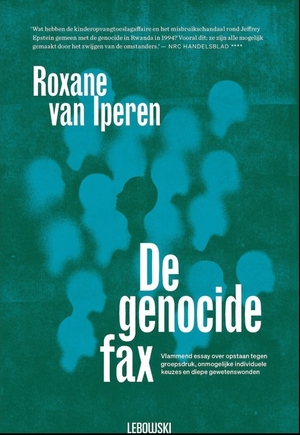 De Genocidefax by Roxane van Iperen