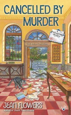 Cancelled by Murder by Jean Flowers, Camille Minichino