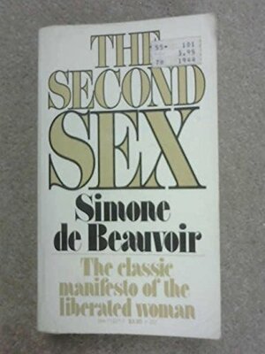 The Second Sex by Simone de Beauvoir