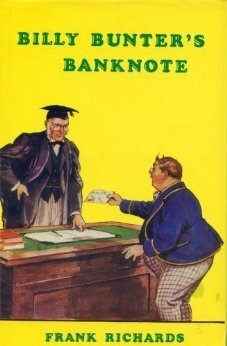 Billy Bunter's Banknote by Frank Richards