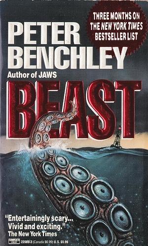 Beast by Peter Benchley