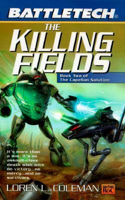 The Killing Fields by Loren L. Coleman